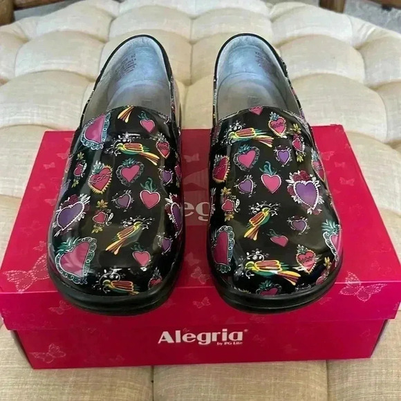 Alegria Keli Frida KEL-7704 9.5-10 - Picture 2 of 7